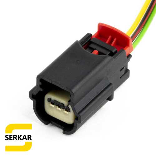 FORD PARK SENSÖR SOKETİ Ürün Görseli